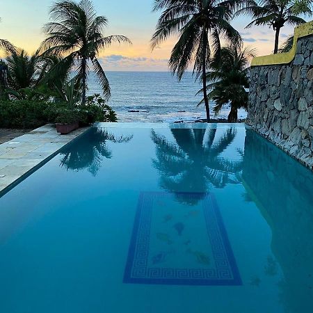 Barbanera Club & Hotel De Charme Caucaia Exterior photo