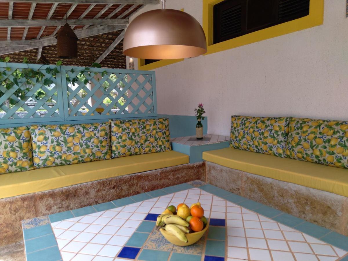 Barbanera Club & Hotel De Charme Caucaia Exterior photo