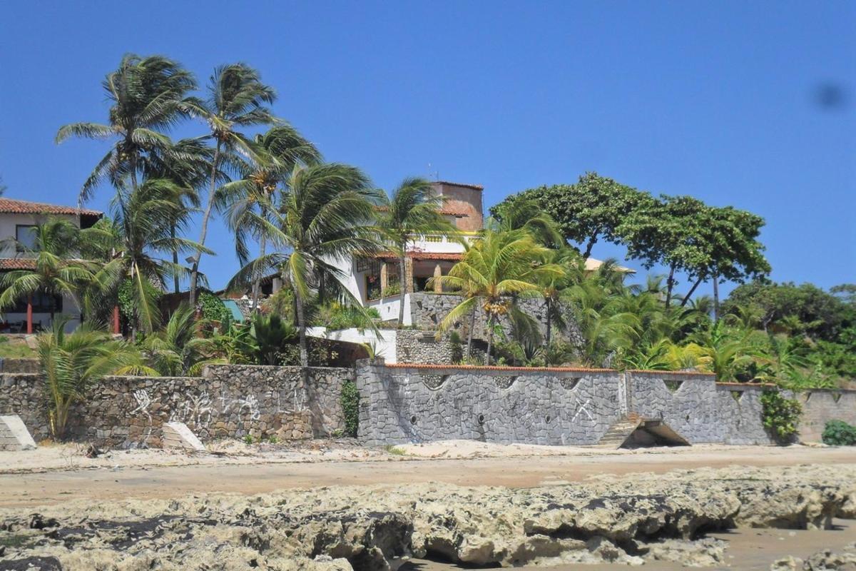 Barbanera Club & Hotel De Charme Caucaia Exterior photo