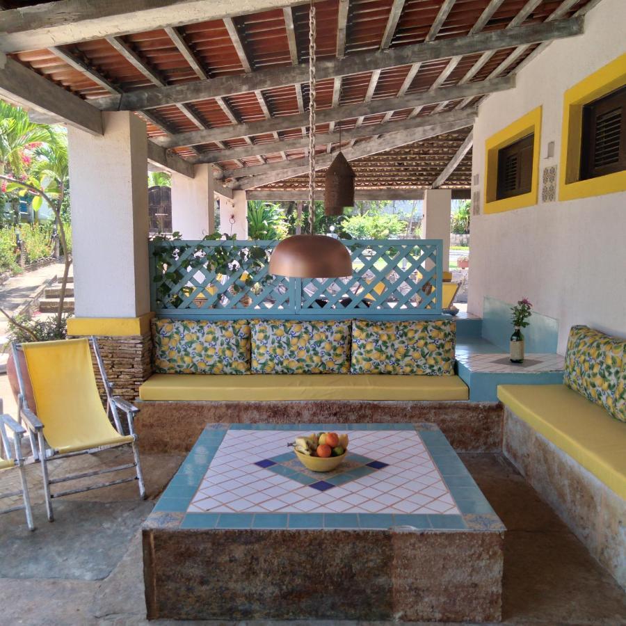 Barbanera Club & Hotel De Charme Caucaia Exterior photo