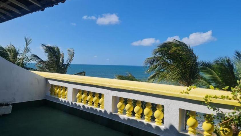 Barbanera Club & Hotel De Charme Caucaia Exterior photo