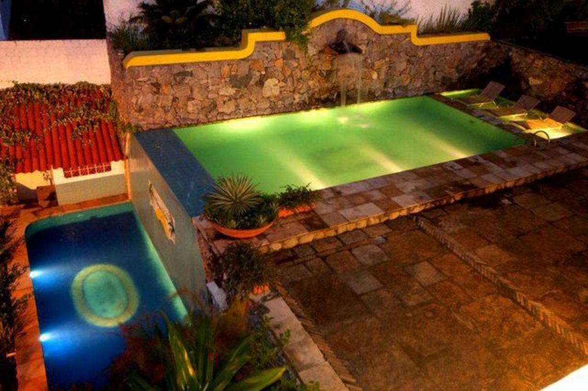 Barbanera Club & Hotel De Charme Caucaia Exterior photo