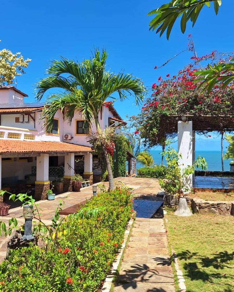 Barbanera Club & Hotel De Charme Caucaia Exterior photo