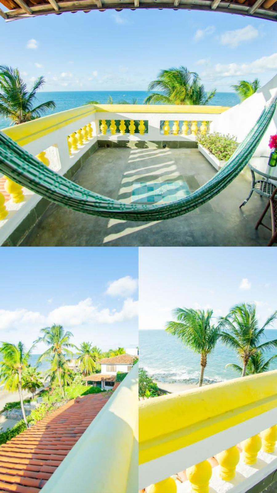 Barbanera Club & Hotel De Charme Caucaia Exterior photo