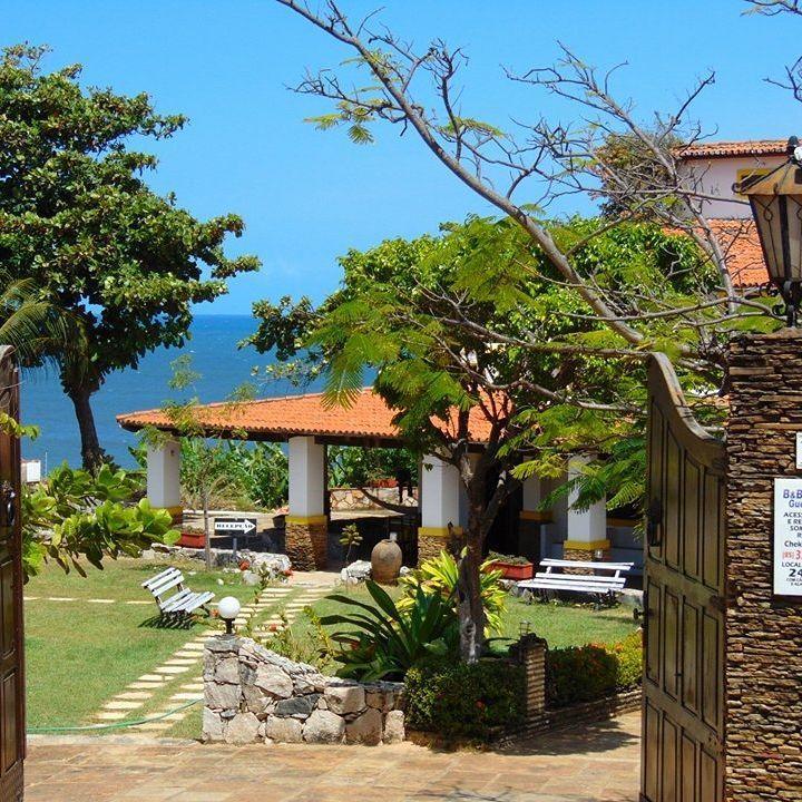 Barbanera Club & Hotel De Charme Caucaia Exterior photo