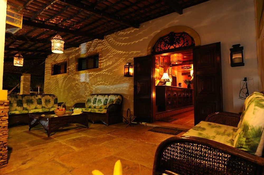 Barbanera Club & Hotel De Charme Caucaia Exterior photo